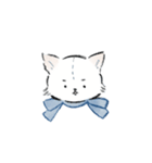 ねこっ 日常スタンプ（文字無し）（個別スタンプ：6）