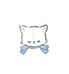 ねこっ 日常スタンプ（文字無し）（個別スタンプ：11）