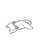 ねこっ 日常スタンプ（文字無し）（個別スタンプ：34）