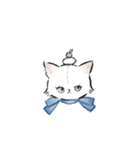 ねこっ 日常スタンプ（文字無し）（個別スタンプ：39）