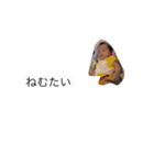 日常の会話かな？（個別スタンプ：5）