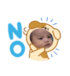 日常の会話かな？（個別スタンプ：6）