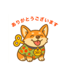 コロンくんの基本スタンプその1（個別スタンプ：6）
