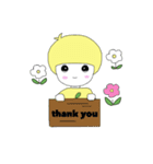 小人のトゥリーフのよく使うLINEスタンプⅡ（個別スタンプ：2）