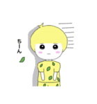 小人のトゥリーフのよく使うLINEスタンプⅡ（個別スタンプ：10）