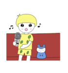 小人のトゥリーフのよく使うLINEスタンプⅡ（個別スタンプ：20）