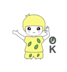 小人のトゥリーフのよく使うLINEスタンプⅡ（個別スタンプ：23）