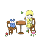 小人のトゥリーフのよく使うLINEスタンプⅡ（個別スタンプ：32）