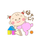 赤ちゃん / ベビー  日常会話  ①（個別スタンプ：13）