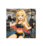 お姫様の日常です2（個別スタンプ：5）