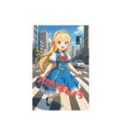 お姫様の日常です2（個別スタンプ：6）