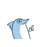 残高がサカナい小さなお魚（個別スタンプ：2）
