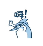 残高がサカナい小さなお魚（個別スタンプ：5）