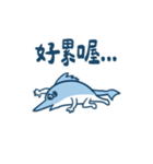 残高がサカナい小さなお魚（個別スタンプ：30）