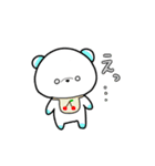 くまちゃんず（夏）（個別スタンプ：22）
