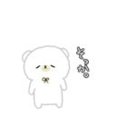 くまちゃんず（夏）（個別スタンプ：27）
