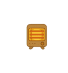 冬の色々スタンプ（個別スタンプ：21）