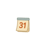 冬の色々スタンプ（個別スタンプ：29）