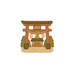 冬の色々スタンプ（個別スタンプ：39）