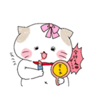 愛いっぱ〜い♡たれめニャンコ♡1弾（個別スタンプ：14）