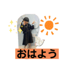 なのはくなる（個別スタンプ：1）