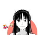 石神戦記（個別スタンプ：5）