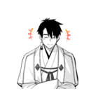 石神戦記（個別スタンプ：8）