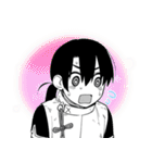 石神戦記（個別スタンプ：29）