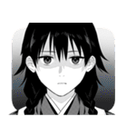 石神戦記（個別スタンプ：39）