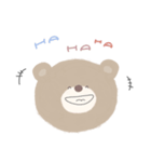 うさぎ のち くま りり すたんぷ ◎（個別スタンプ：12）