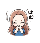 しゅくの日常vol.1（個別スタンプ：8）