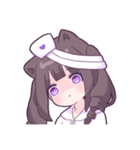 ヤンデレっ子4 (メンヘラ猫Ver.)（個別スタンプ：2）