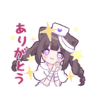ヤンデレっ子4 (メンヘラ猫Ver.)（個別スタンプ：26）