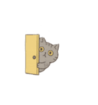 サバニャンの日常スタンプ（個別スタンプ：4）