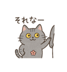 サバニャンの日常スタンプ（個別スタンプ：12）