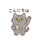 サバニャンの日常スタンプ（個別スタンプ：36）