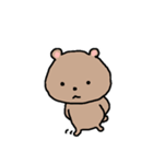 ゆるいクマゆる5（個別スタンプ：13）