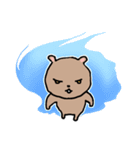 ゆるいクマゆる5（個別スタンプ：31）