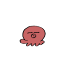 タコ田のスタンプ▼（個別スタンプ：4）