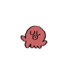 タコ田のスタンプ▼（個別スタンプ：7）