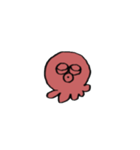 タコ田のスタンプ▼（個別スタンプ：8）