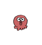 タコ田のスタンプ▼（個別スタンプ：10）
