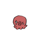 タコ田のスタンプ▼（個別スタンプ：12）