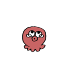 タコ田のスタンプ▼（個別スタンプ：16）