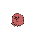 タコ田のスタンプ▼（個別スタンプ：18）