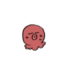 タコ田のスタンプ▼（個別スタンプ：37）