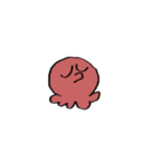 タコ田のスタンプ▼（個別スタンプ：39）