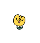 チューリップ田のスタンプ▼（個別スタンプ：13）