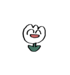 チューリップ田のスタンプ▼（個別スタンプ：35）