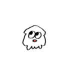 イカ田のスタンプ▼（個別スタンプ：1）